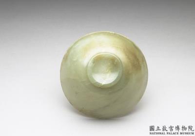 图片[3]-Jade bowl, Central Asia-China Archive